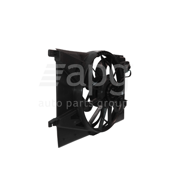 Ford Falcon FG FGII FGX 05/2008-10/2016 Single Radiator Fan 4.0Litre