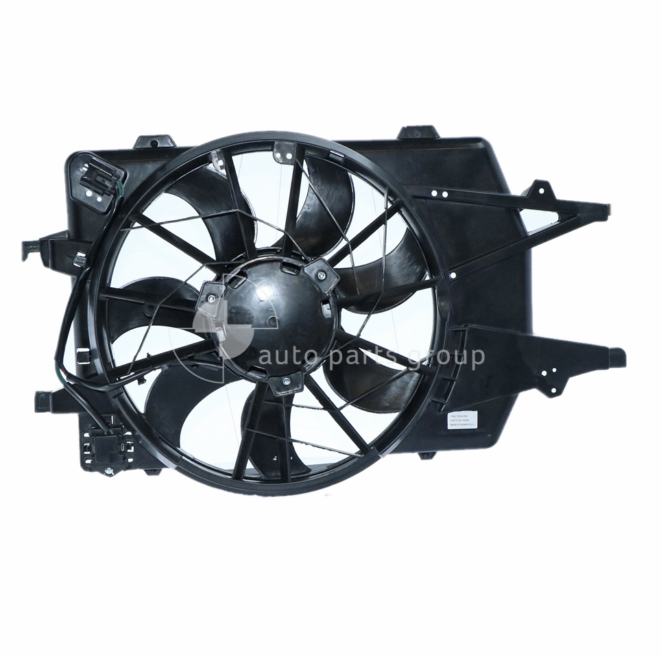 Ford Focus LR 2002-2004 Radiator Fan 1.8Litre | All Automotive Parts