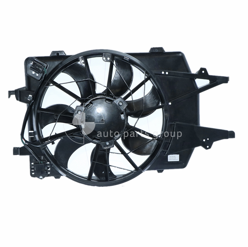 Ford Focus LR 2002-2004 Radiator Fan 1.8Litre