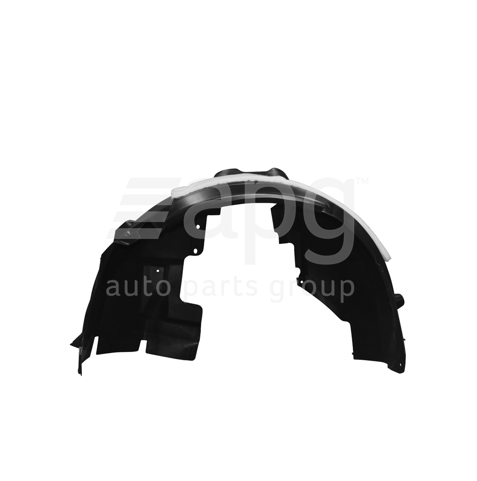 Ford Focus LW LZ SA 04/2011-Onwards Front Guard Liner Left Hand Side