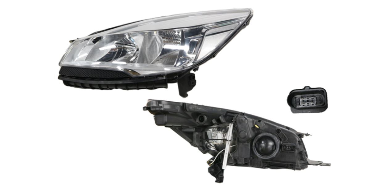 Ford Kuga TF 04/2013-2016 Head Light Left Hand Side