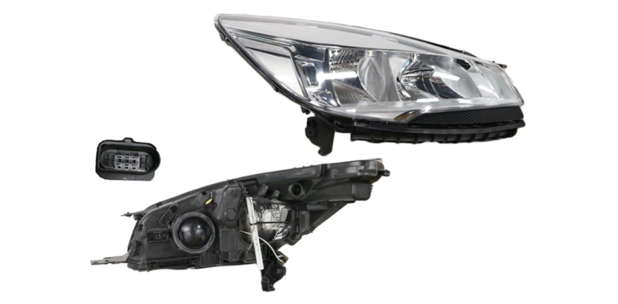 Ford Kuga TF 04/2013-2016 Head Light Right Hand Side