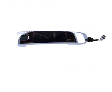 Ford Ranger PX III 2018-2022 Outer Door Handle Front Left Hand Side Chrome