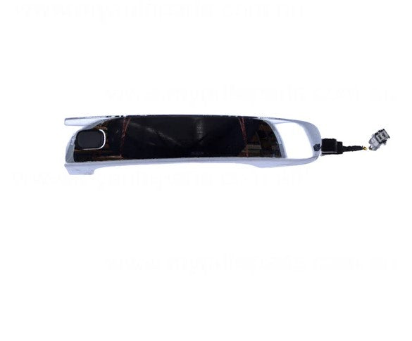 Ford Everest UAII 07/2018-11/2019 Outer Door Handle Front Right Hand Side Chrome