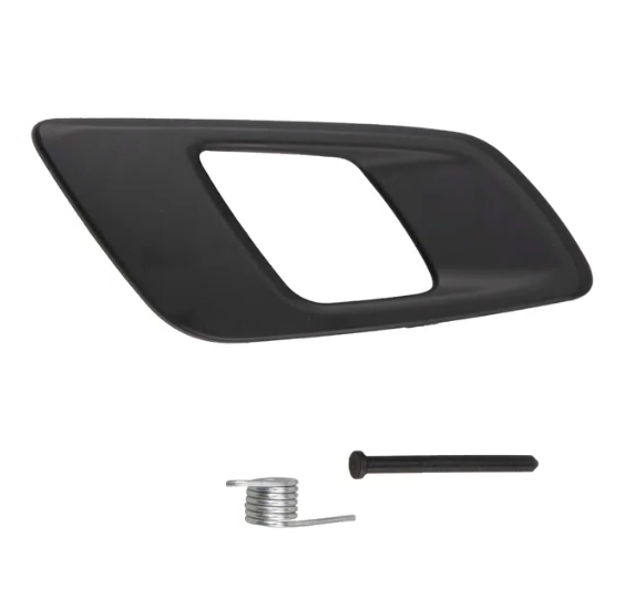 Ford Ranger PX 2012-2021 Inner Door Handle Front Right Hand Side Black