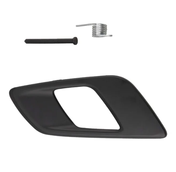 Mazda BT50 2012-2020 Inner Door Handle Front Left Hand Side Black