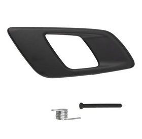 Mazda BT50 2012-2020 Inner Door Handle Front Right Hand Side Black