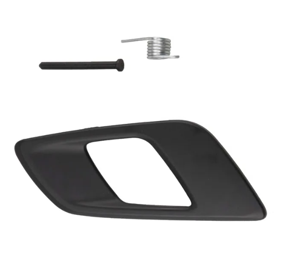 Ford Ranger PX 2012-2021 Inner Door Handle Front Left Hand Side Black