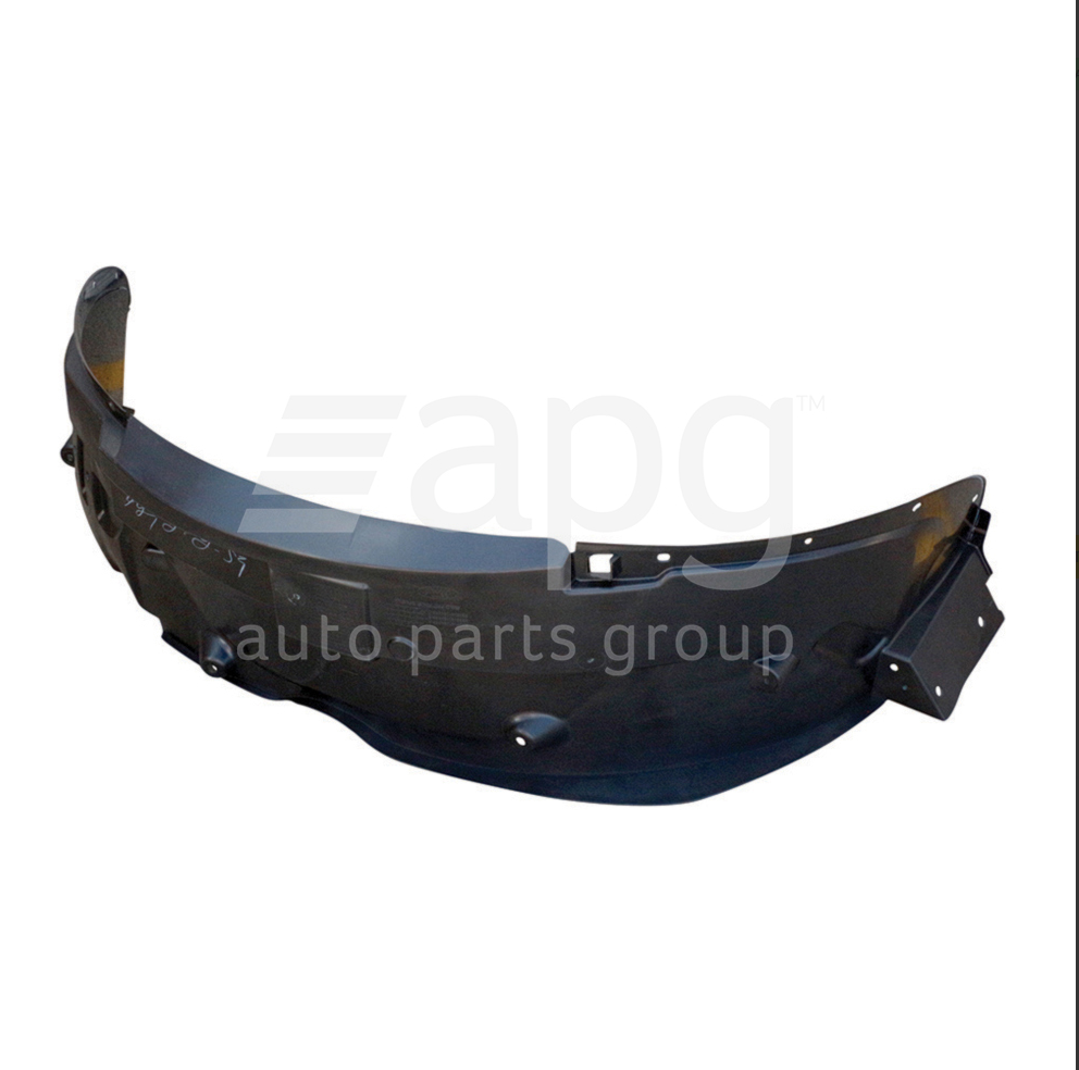 Ford Ranger PXII 07/2015-09/2018 Front Guard Liner Left Hand Side | All ...