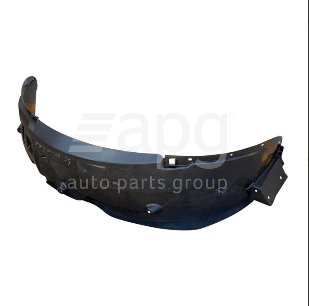 Ford Ranger PXII 07/2015-09/2018 Front Guard Liner Left Hand Side