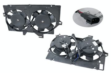 Ford Transit VH 11/2000-08/2006 A/C Condenser Fan
