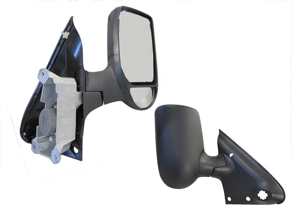 Ford Transit VH- VM 11/2000-08/2014 Door Mirror Right Hand Side Manual