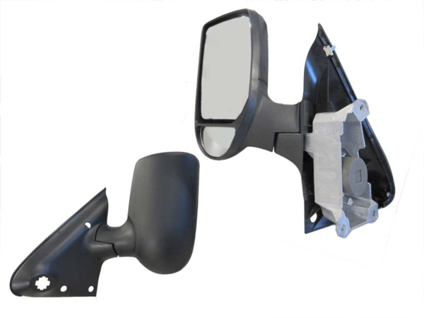 Ford Transit VH- VM 11/2000-08/2014 Door Mirror Left Hand Side Manual