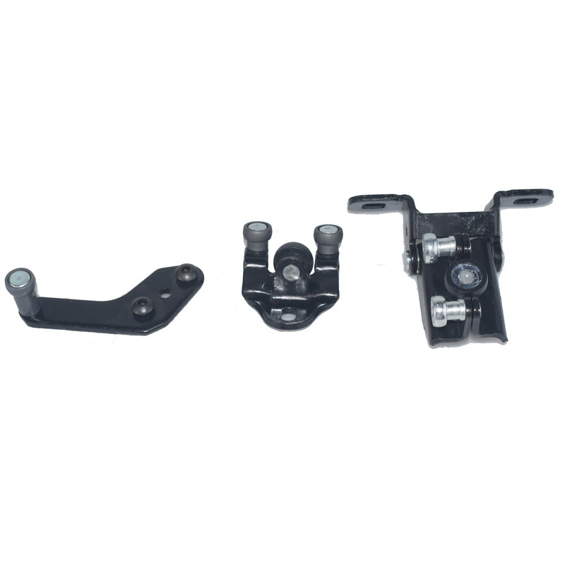 Ford Transit MK6 MK7 2000-2014 Door Roller Runner Set