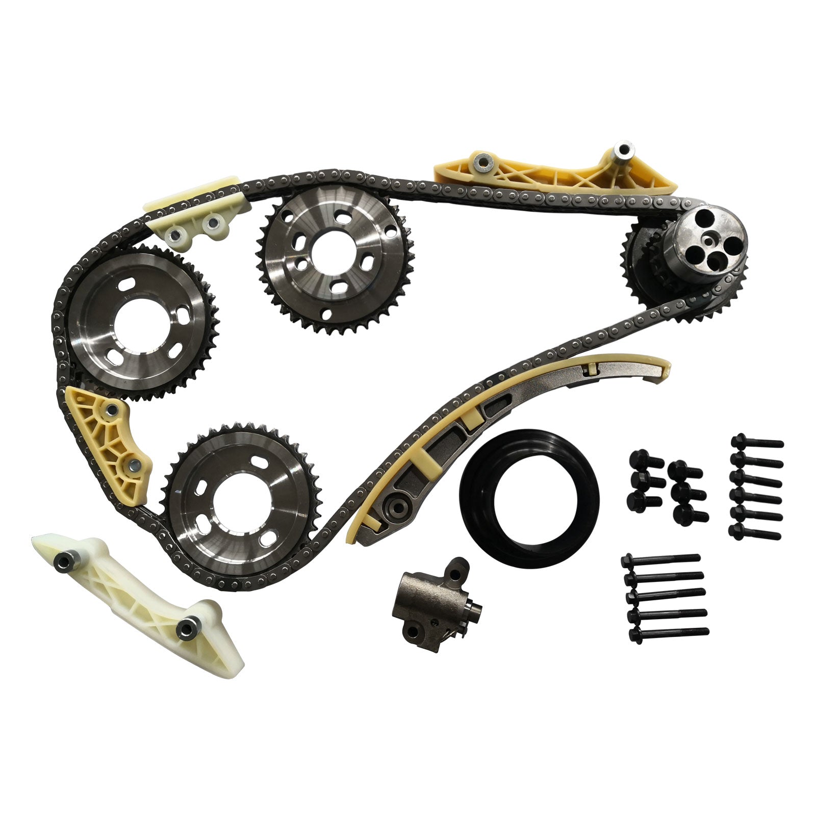 Ford Transit MK6 2000 - 2006 Timing Chain Kit 2.0L 2.4L Diesel