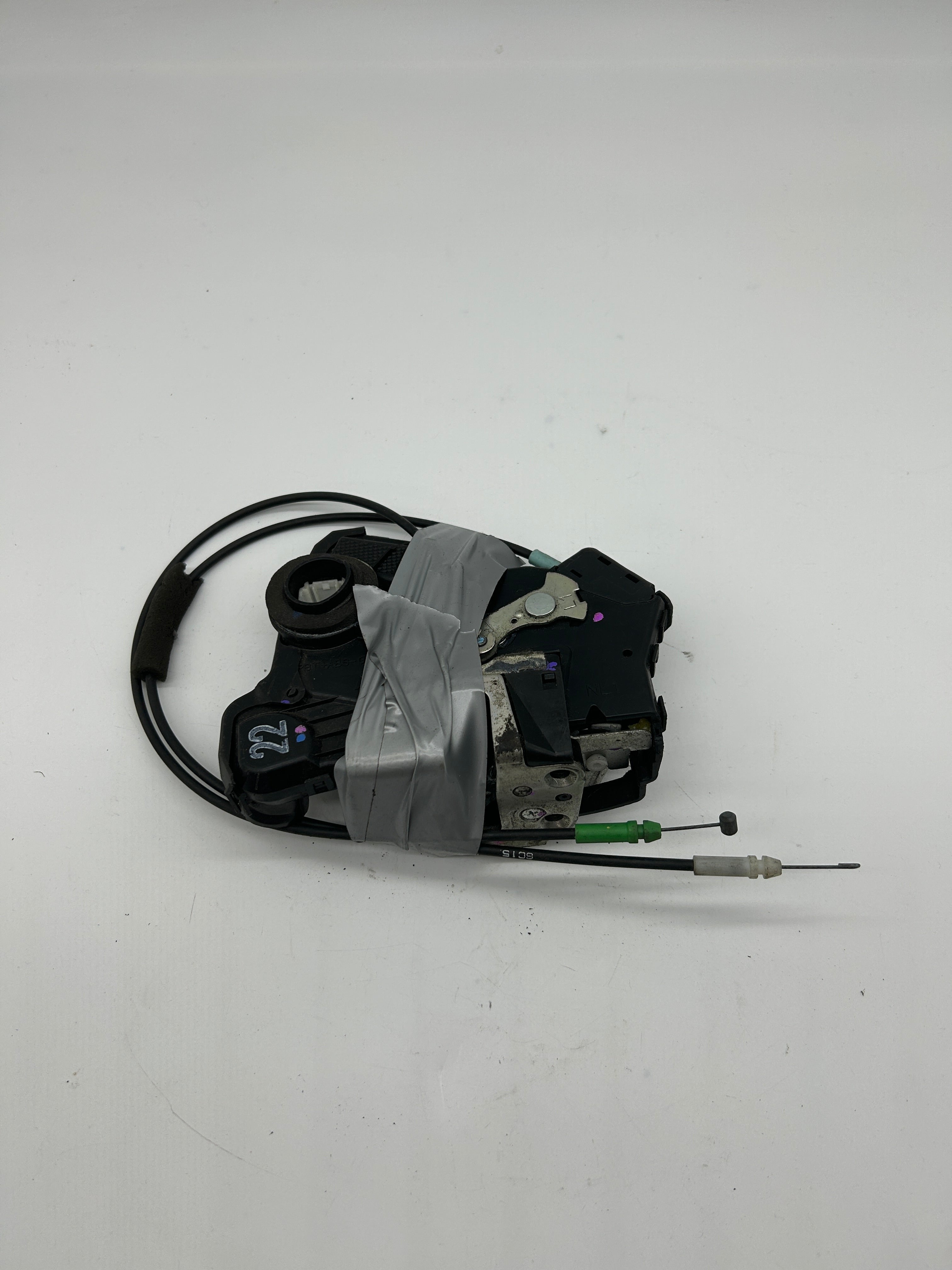 Toyota Hilux SR 07/2011-2015 Door Lock Actuator Front Left Hand Side