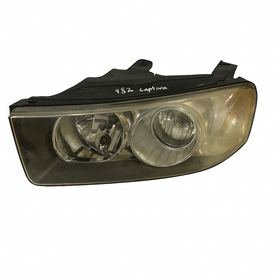 Holden Captiva 7 CG 2011-2018 Headlight Left Hand Side