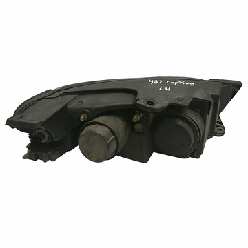 Holden Captiva 7 CG 2011-2018 Headlight Left Hand Side - 0
