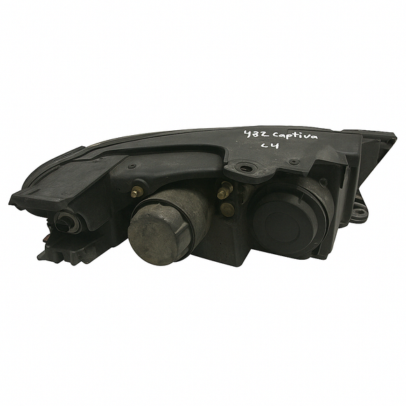Holden Captiva 7 CG 2011-2018 Headlight Left Hand Side