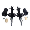 Holden Barina TK 12/2005-2011 Front Shock Absorbers Set Sedan & Hatch-2