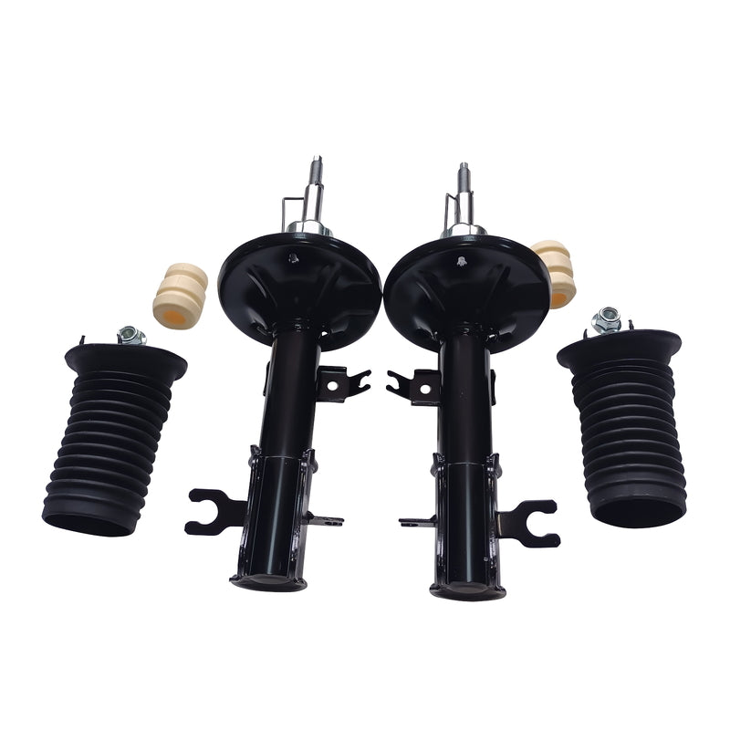 Holden Barina TK 12/2005-2011 Front Shock Absorbers Set Sedan & Hatch