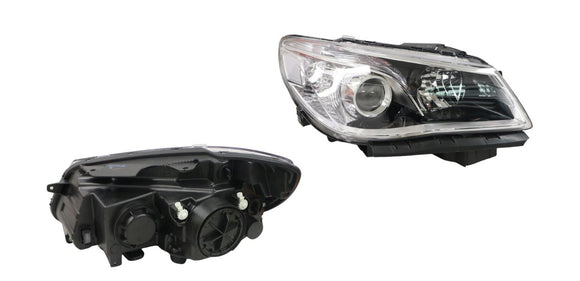 Holden Commodore VF1 03/2013-08/2015 Headlight Right Hand Side