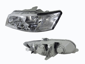 Holden Commodore VZ EXECUTIVE / ACCLAIM 08/2004-07/2006 Headlight Left Hand Side
