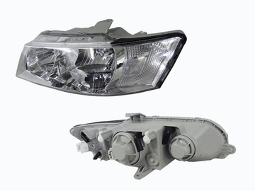 Holden Commodore VZ EXECUTIVE / ACCLAIM 08/2004-07/2006 Headlight Left Hand Side