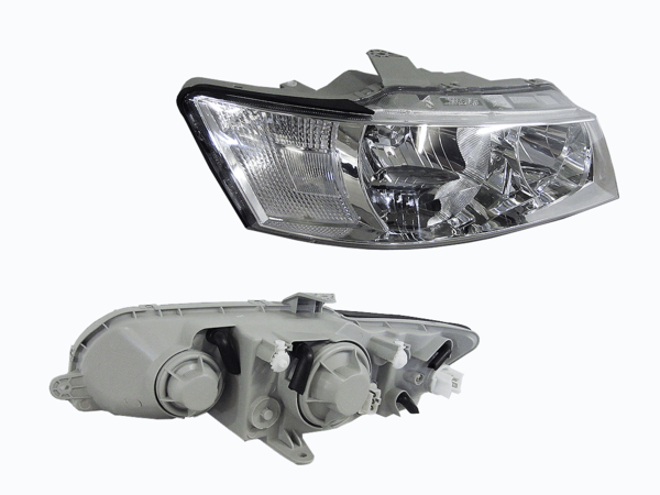 Holden Commodore VZ EXECUTIVE / ACCLAIM 08/2004-07/2006 Headlight Right Hand Side