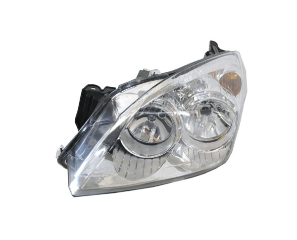 Holden Astra AH 11/2006-03/2010 Head Light Left Hand Side