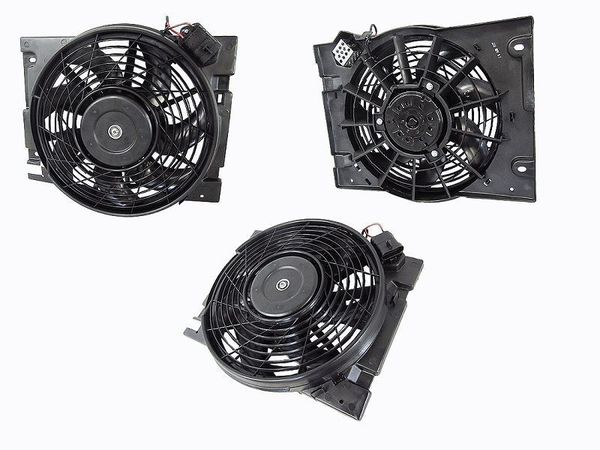 Holden Astra AH 09/2004-03/2010 AC Condenser Fan