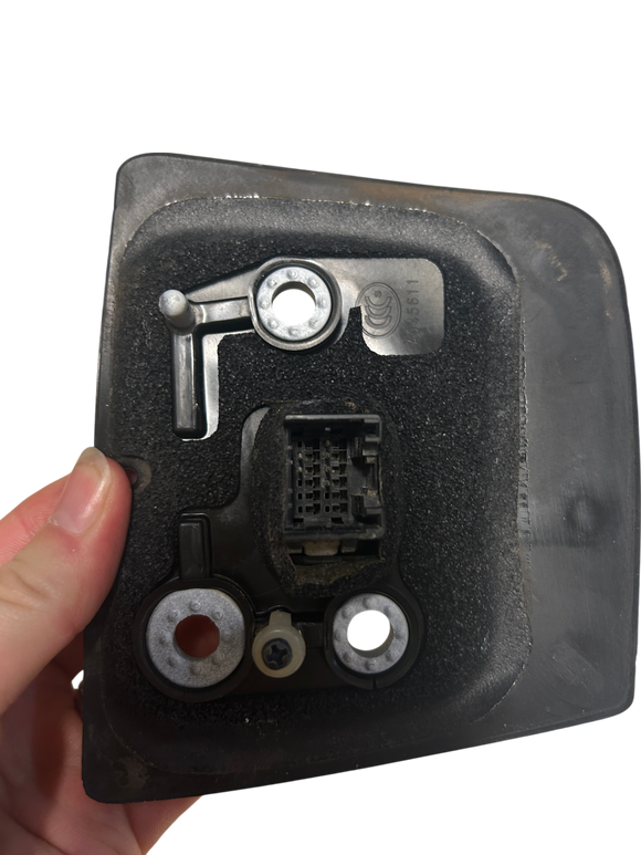 Holden Captiva 7 CG 2011-2018 Door Mirror Left Hand Side