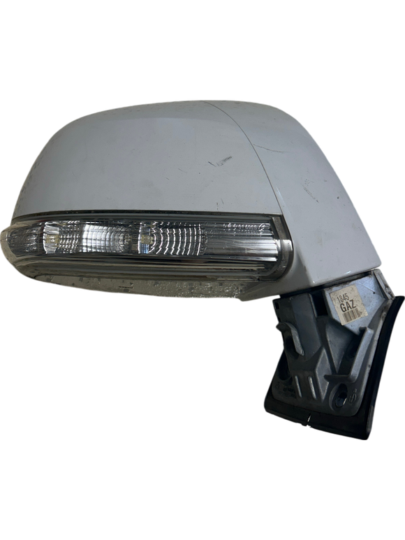 Holden Captiva 7 CG 2011-2018 Door Mirror Right Hand Side