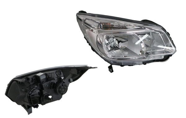 Holden Colorado/ 7 RG DX LS LSX LT LX 06/2012- 06/2016 Headlight Right Hand Side Halogen