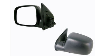 Holden Colorado RC 06/2008 - 05/2012 Door Mirror Left Hand Side Manual