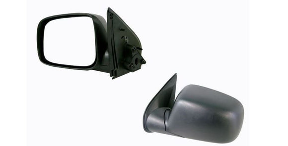 Holden Colorado RC 06/2008 - 05/2012 Door Mirror Left Hand Side Manual