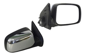 Holden Colorado RC 06/2008 - 05/2012 Door Mirror Right Hand Side Chrome
