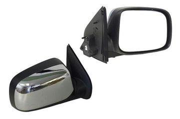 Holden Colorado RC 06/2008 - 05/2012 Door Mirror Right Hand Side Chrome