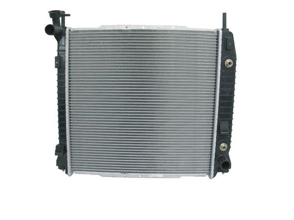 Holden Colorado RC 06/2008-05/2012 Radiator 3.6Litre V6 Petrol