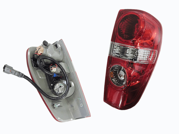 Holden Colorado RC 06/2008-05/2012 Tail Light Right Hand Side