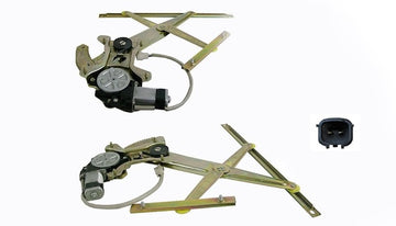 Holden Colorado RC 06/2008 - 05/2012 Window Regulator Front Left Hand Side