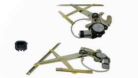Holden Colorado RC 06/2008 - 05/2012 Window Regulator Front Right Hand Side