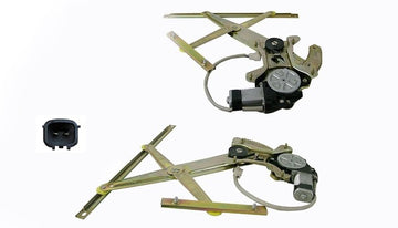 Holden Colorado RC 06/2008 - 05/2012 Window Regulator Front Right Hand Side
