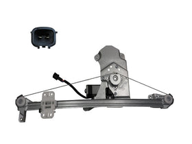 Holden Colorado RC 06/2008 - 05/2012 Window Regulator Rear Right Hand Side