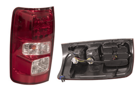 Holden Colorado Ute RG 06/2012-12/2020 Tail Light Left Hand Side LED Type
