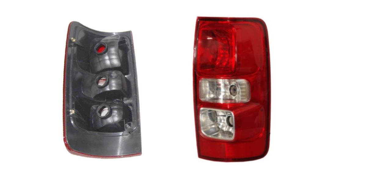 Holden Colorado Ute RG 06/2012-12/2020 Tail Light Right Hand Side Non LED Type