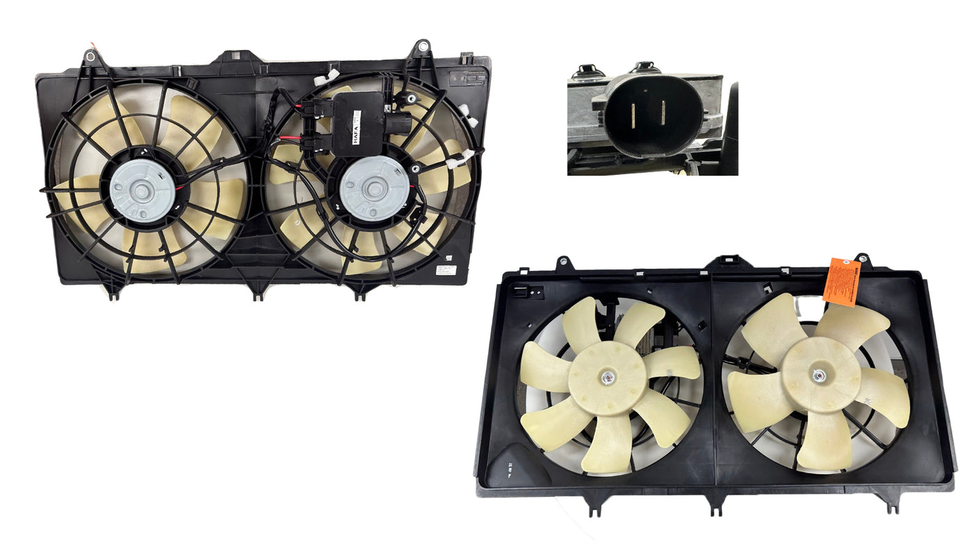 Holden Commodore VF 03/2013-12/2017 Radiator Fan Dual