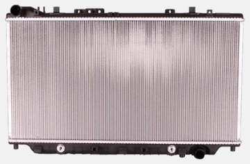 Holden Commodore VF 03/2013-12/2017 Radiator V6 Petrol Auto