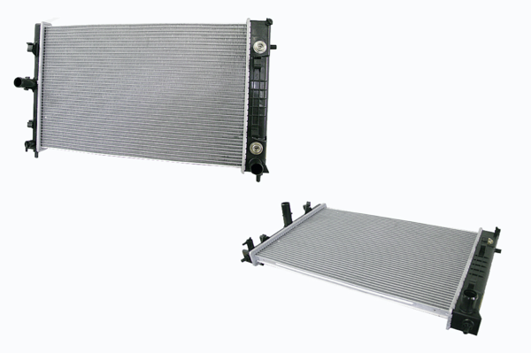 Vz Commodore Radiator Holden Commodore VZ 08/2004-07/2006 Radiator Auto V6 | All Automotive Parts