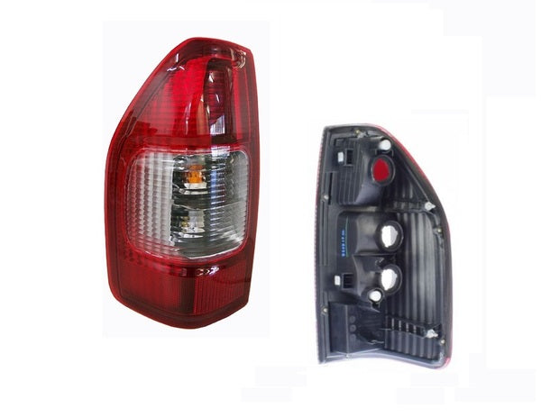 Holden Rodeo RA 03/2003-12/2006 Tail Light Left Hand Side